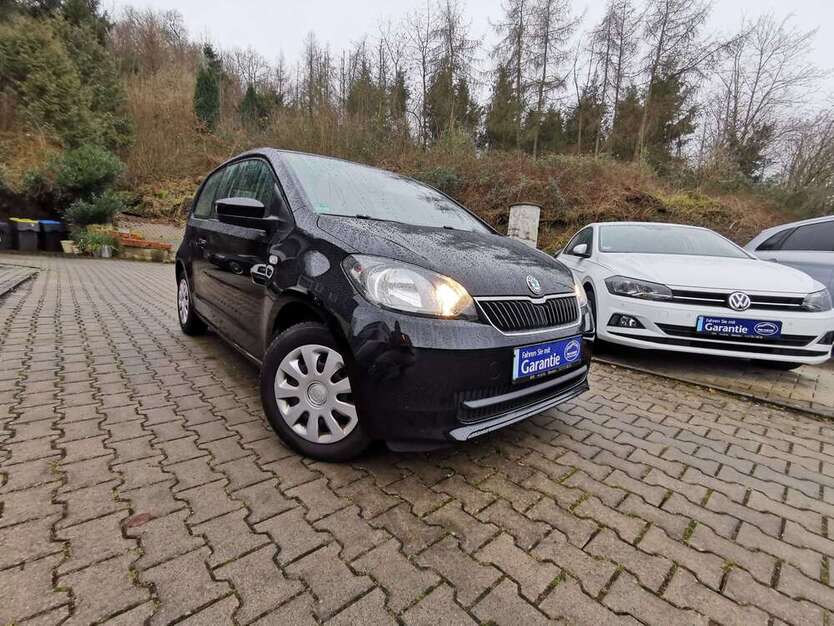 Skoda Citigo 145.609 km 3.999 € Menden 58708