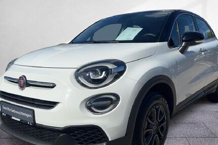 Fiat 500X 78.970 km 15.490 € Ansbach 91522