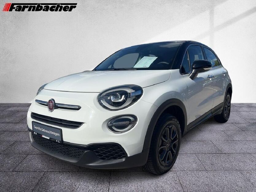 Fiat 500X 78.970 km 15.490 € Ansbach 91522