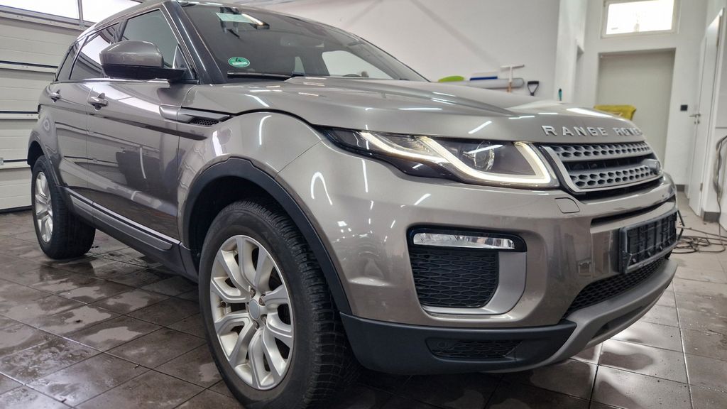 Land Rover Range Rover Evoque 72.000 km 18.999 &euro; Fuldatal (Kassel) 34233