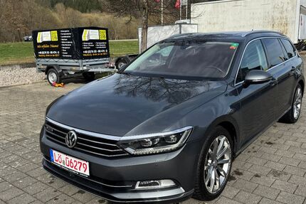 VW Passat 338.100 km 8.600 &euro; Maulburg 79689