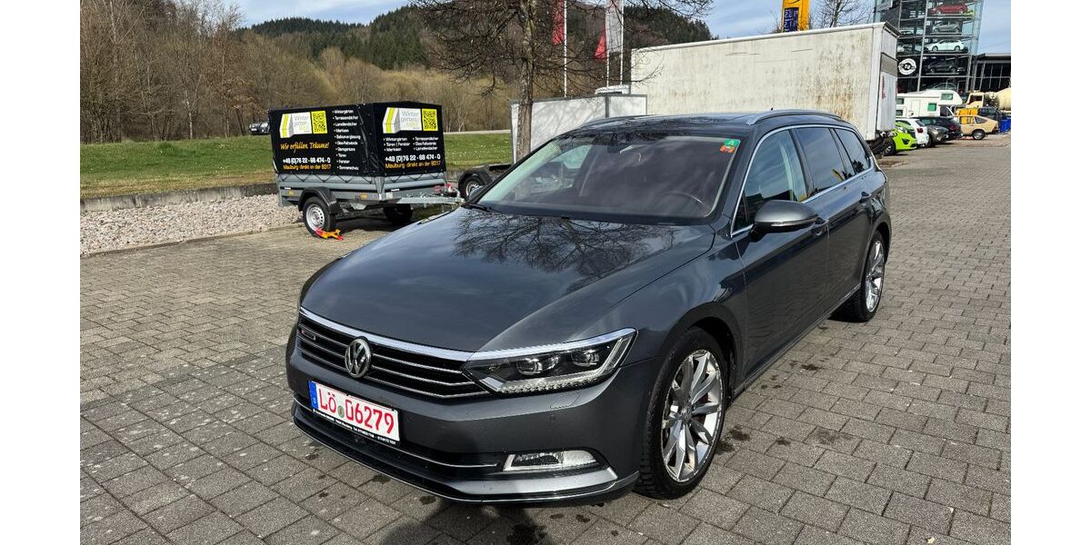 VW Passat 338.100 km 8.600 &euro; Maulburg 79689