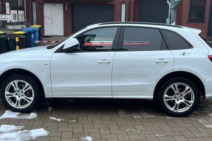 Audi Q5 136.000 km 19.500 &euro; Buchen 74722