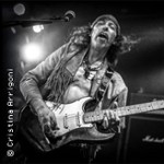 Randy Hansen & Band - A tribute to Jimi Hendrix | Support: Double Down