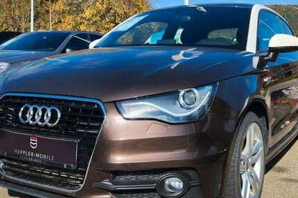 Audi A1 168.942 km 12.490 € Geisingen 78187