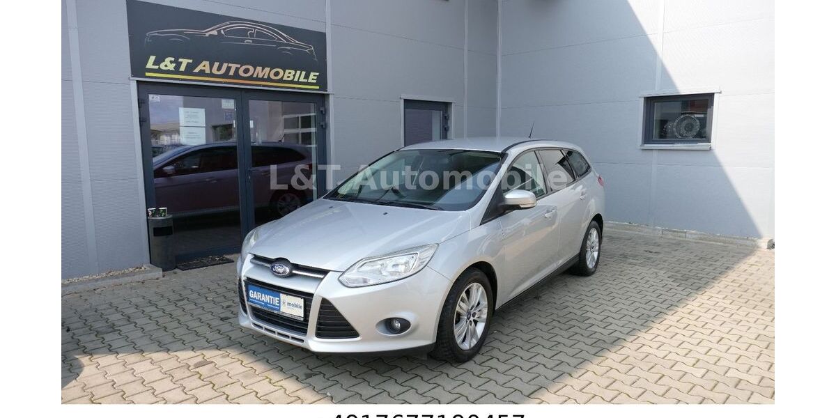 Ford Focus 130.032 km 5.450 € Erfurt 99086