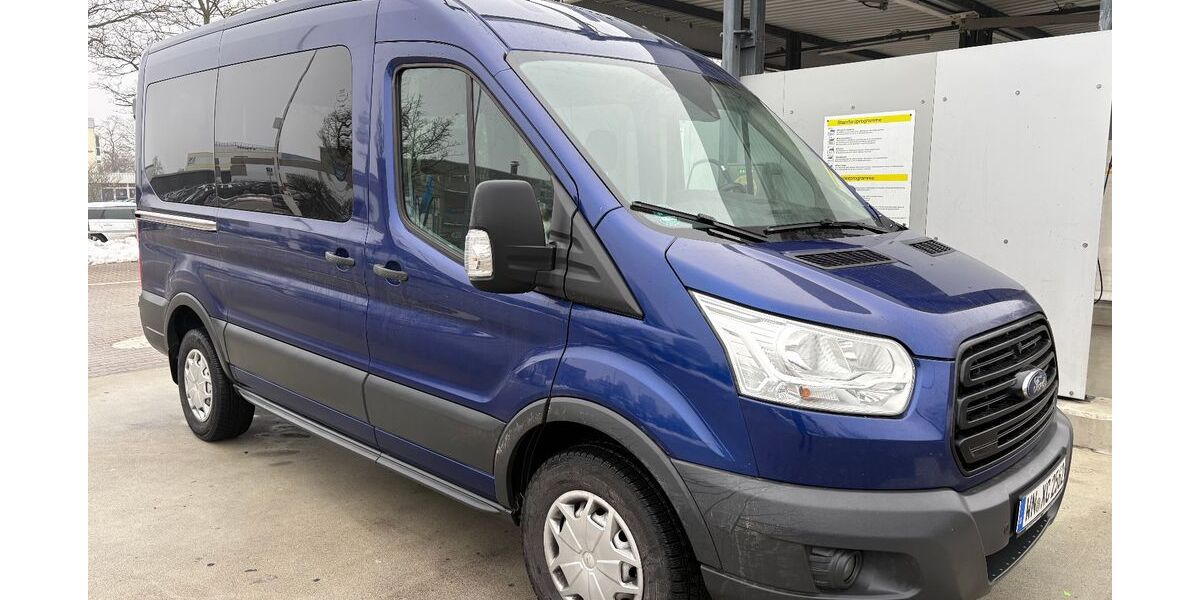 Ford Transit 214.000 km 13.900 &euro; Kernen im Remstal 71394