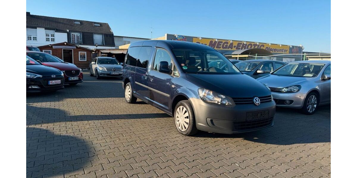 VW Caddy Maxi 200.000 km 9.750 &euro; Mönchengladbach 41063