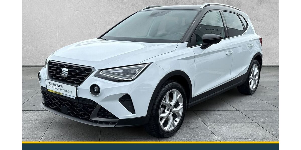 Seat Arona 12.706 km 18.890 &euro; Hof 95030