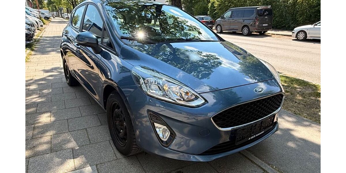 Ford Fiesta 118.900 km 8.600 &euro; München 81825