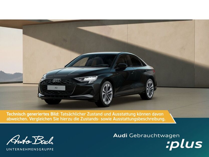 Audi A3 27.850 km 32.870 € Wetzlar 35576
