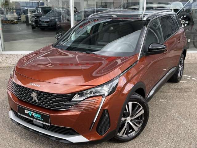 Peugeot 5008 22.192 km 24.980 &euro; Oppenau 77728