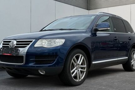 VW Touareg 360.826 km 5.890 &euro; Berlin 13088