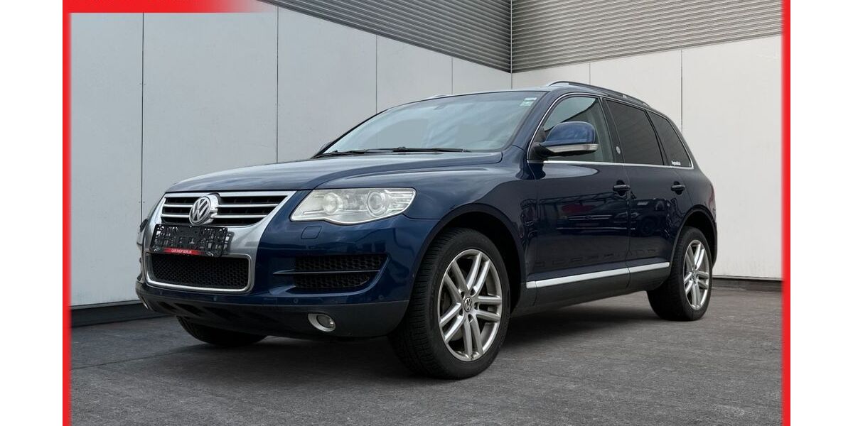 VW Touareg 360.826 km 5.890 &euro; Berlin 13088
