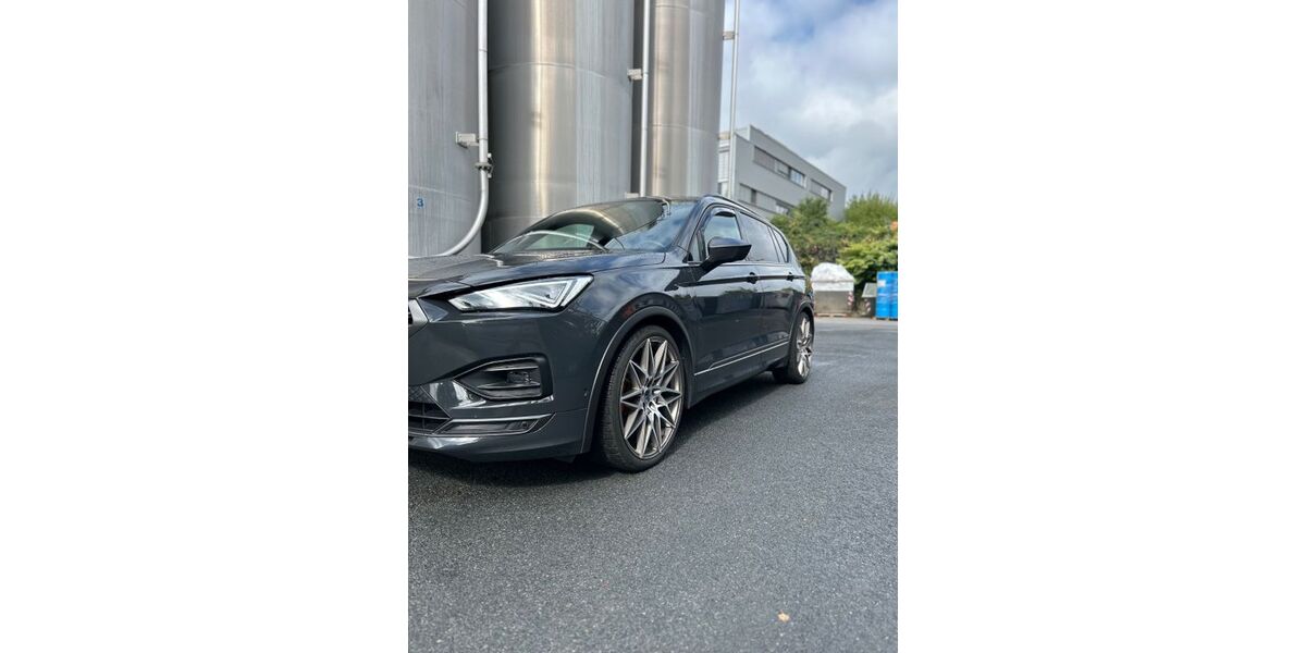 Seat Tarraco 69.700 km 24.400 &euro; Wuppertal 42111