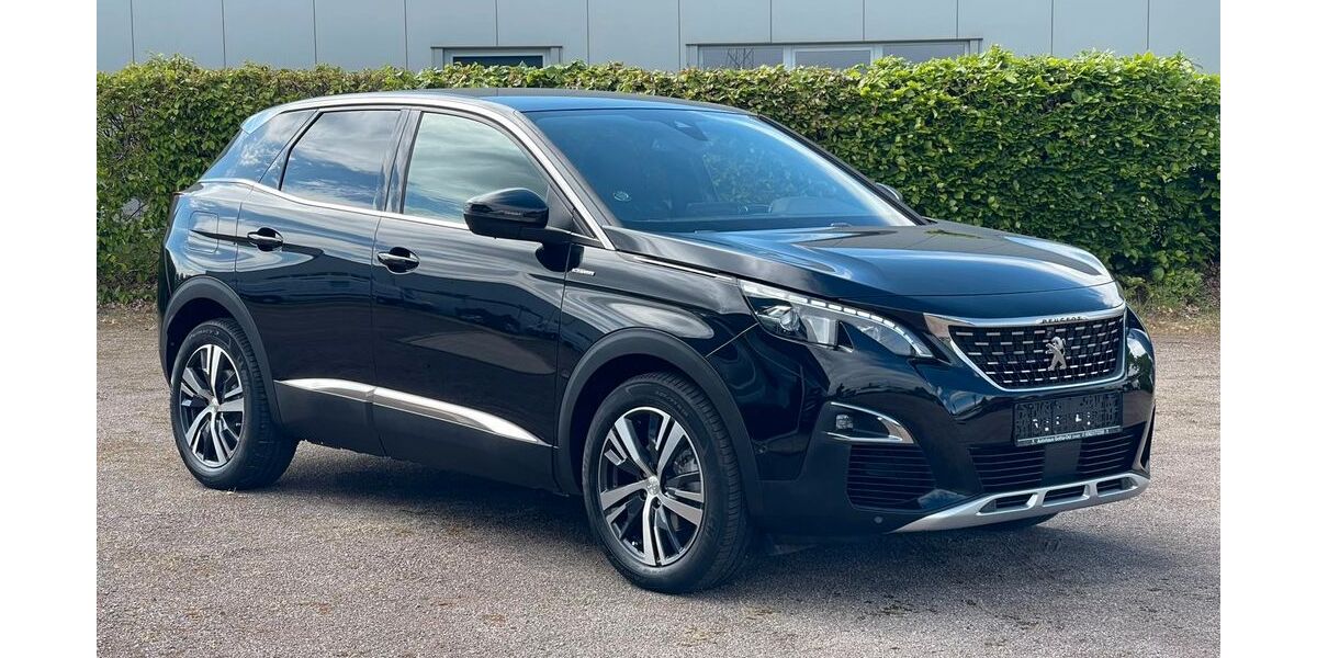 Peugeot 3008 63.140 km 18.500 &euro; Gotha 99867