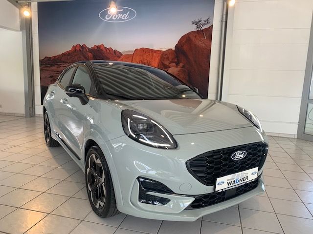 Ford Puma 1.333 km 26.990 &euro; Mayen 56727