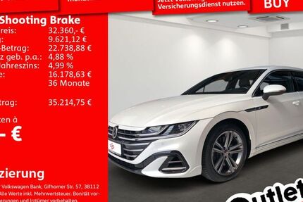 VW Arteon