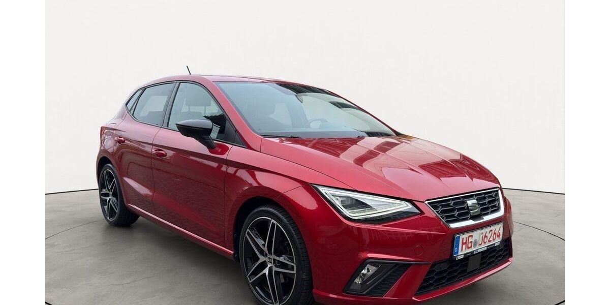Seat Ibiza 25.841 km 17.150 &euro; Friedberg 61169