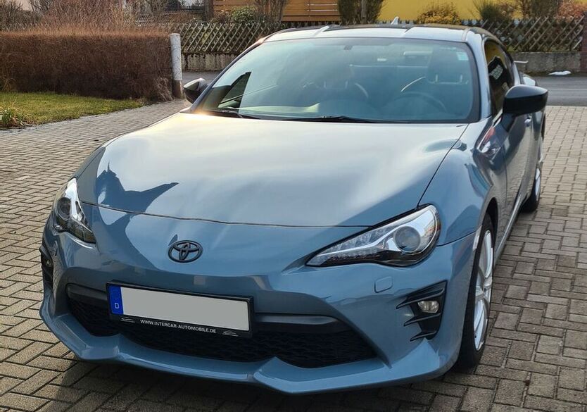 GT86