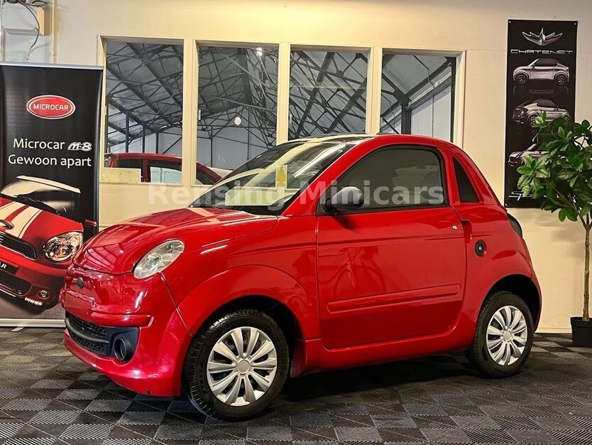 Microcar DUÈ 52.120 km 5.950 € Eibergen 7151 