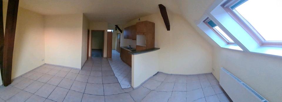 Dachgeschoßwohnung Lychen - 1 Zimmer, 40 m&sup2;, 550&euro; | Angebot:26237500