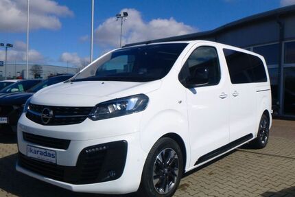 Opel Zafira Life 91.535 km 35.750 &euro; Bayreuth 95448