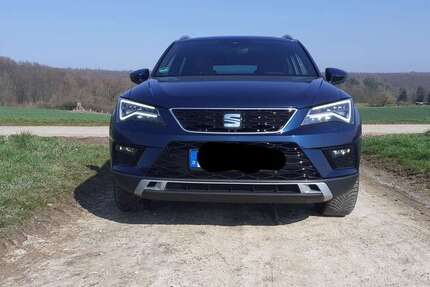 Seat Ateca 132.000 km 22.750 &euro; Bovenden, Flecken 37120