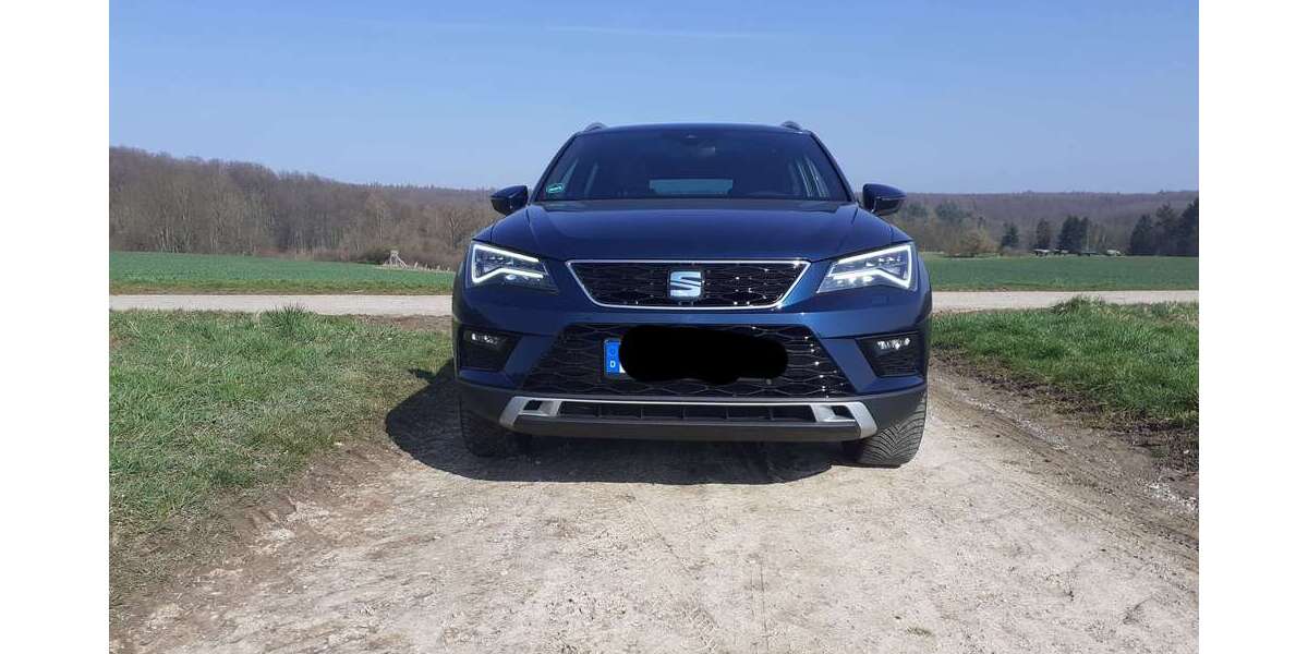 Seat Ateca 132.000 km 22.750 &euro; Bovenden, Flecken 37120
