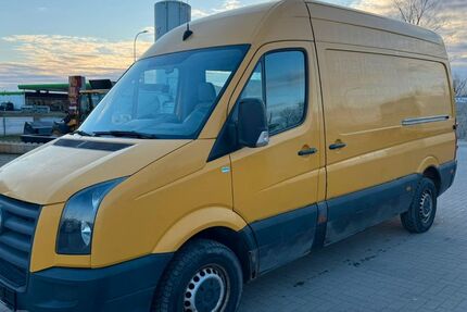 VW Crafter 247.267 km 2.450 &euro; Gnoien 17179