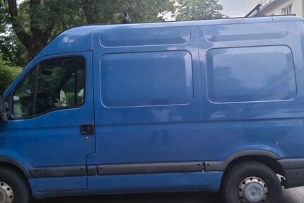 Renault Master 220.000 km 2.100 &euro; Feldkirchen 94351