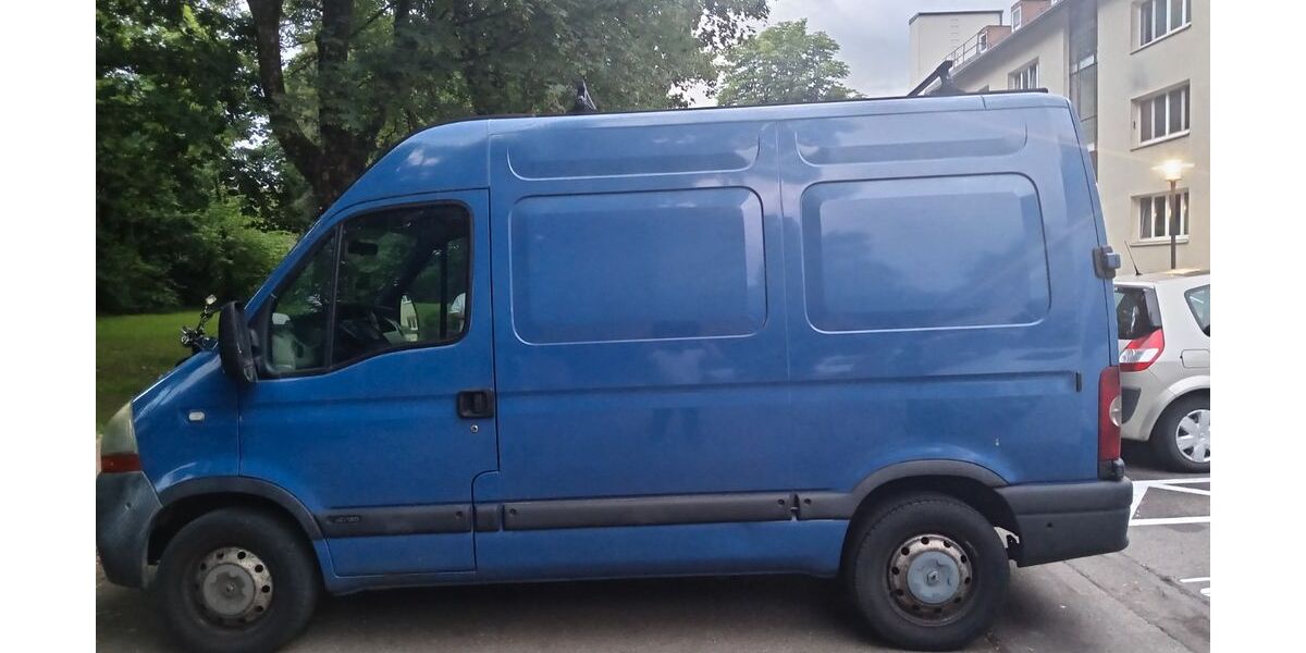Renault Master 220.000 km 2.100 &euro; Feldkirchen 94351