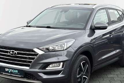 Hyundai TUCSON 53.750 km 19.850 € Soest 59494