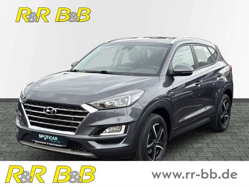 Hyundai TUCSON 53.750 km 19.850 € Soest 59494