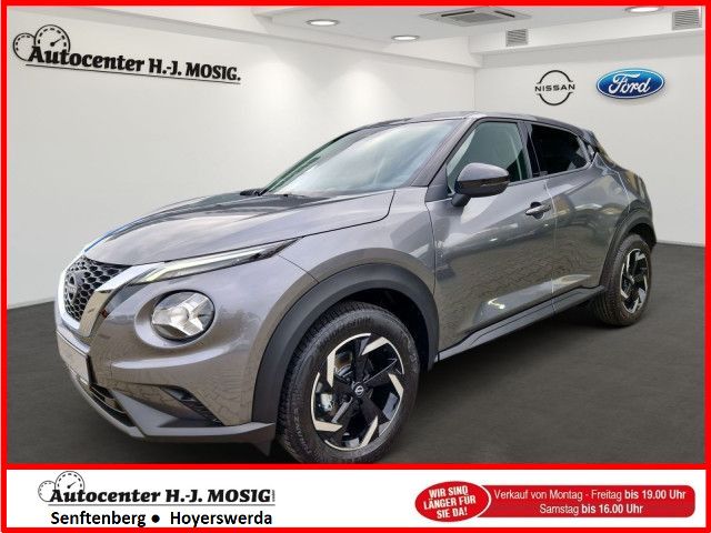 Nissan Juke 2.000 km 15.995 &euro; Senftenberg 01968