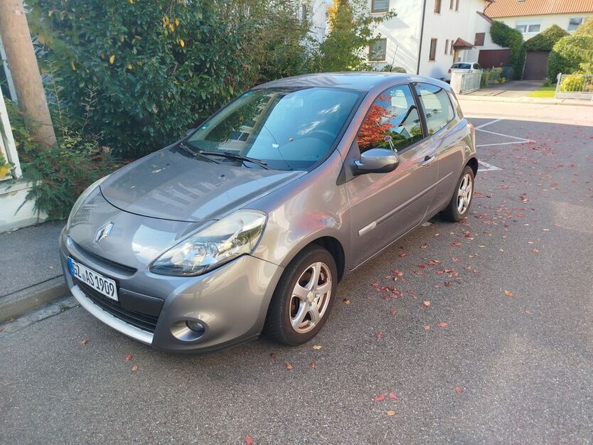 Renault Clio 243.692 km 1.700 € Günzburg 89312