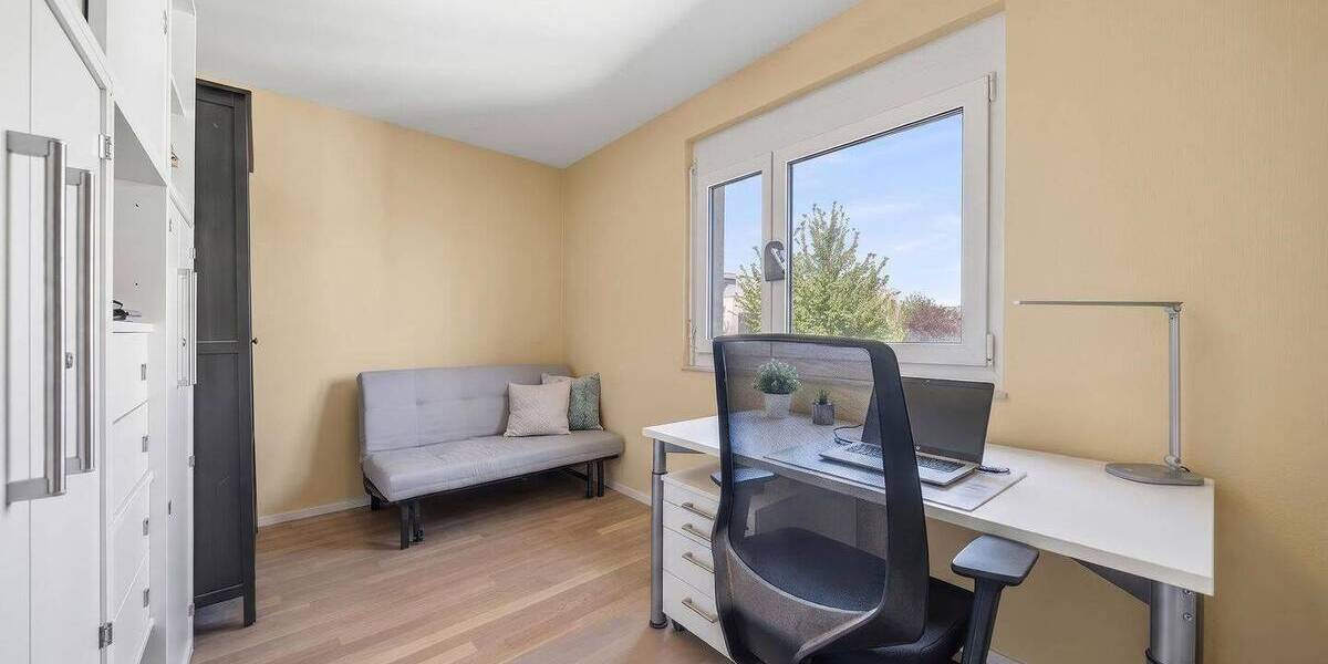 Etagenwohnung Frankfurt am Main Kalbach-Riedberg - 3 Zimmer, 88 m&sup2;, 449.000&euro; | Angebot:26292130