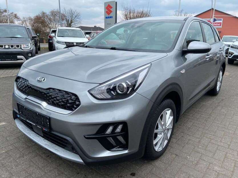 Kia Niro 55.000 km 19.490 € Nidderau 61130
