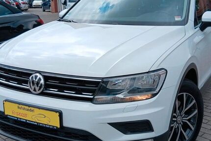 VW Tiguan 180.000 km 14.750 &euro; Upgant-Schott 26529