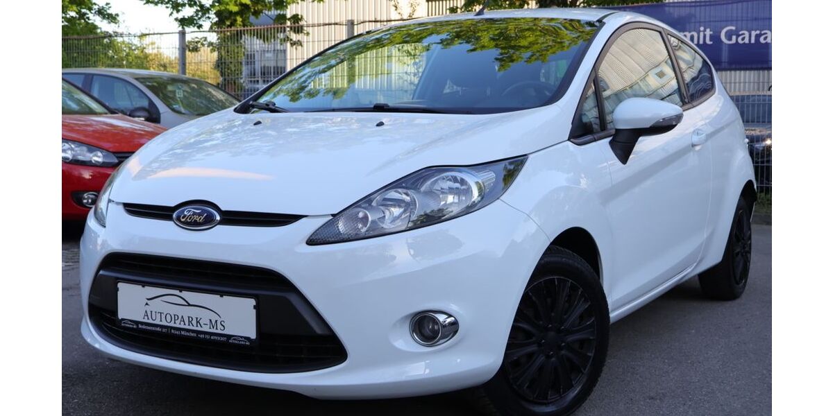 Ford Fiesta 90.751 km 3.990 &euro; München 81243