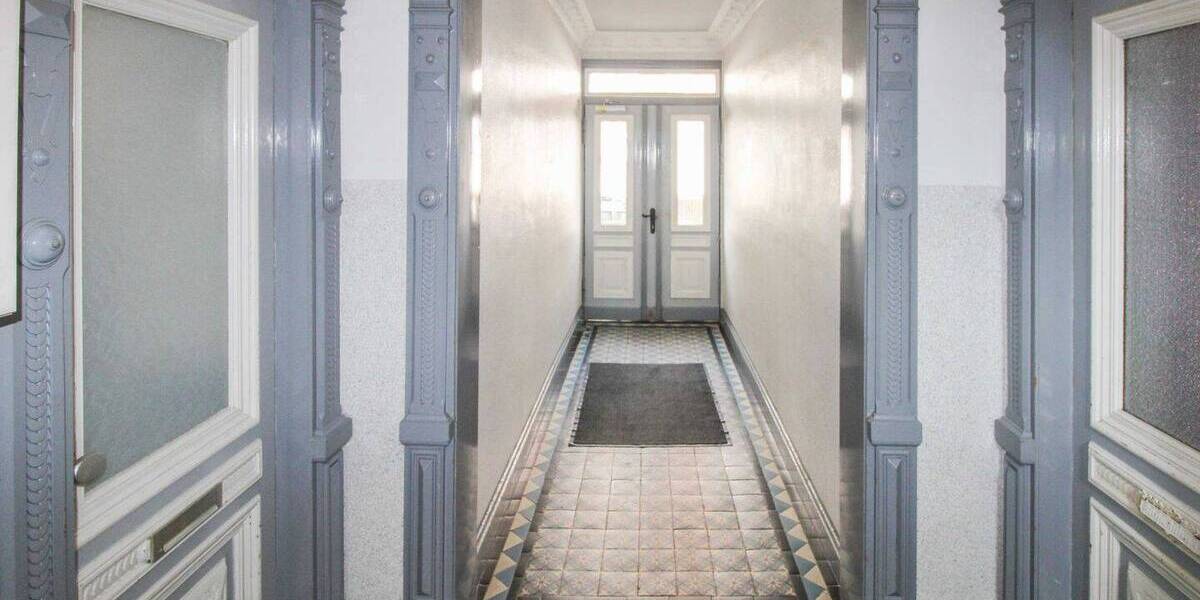 Etagenwohnung Flensburg Sandberg - 3 Zimmer, 60 m&sup2;, 149.000&euro; | Angebot:26414480