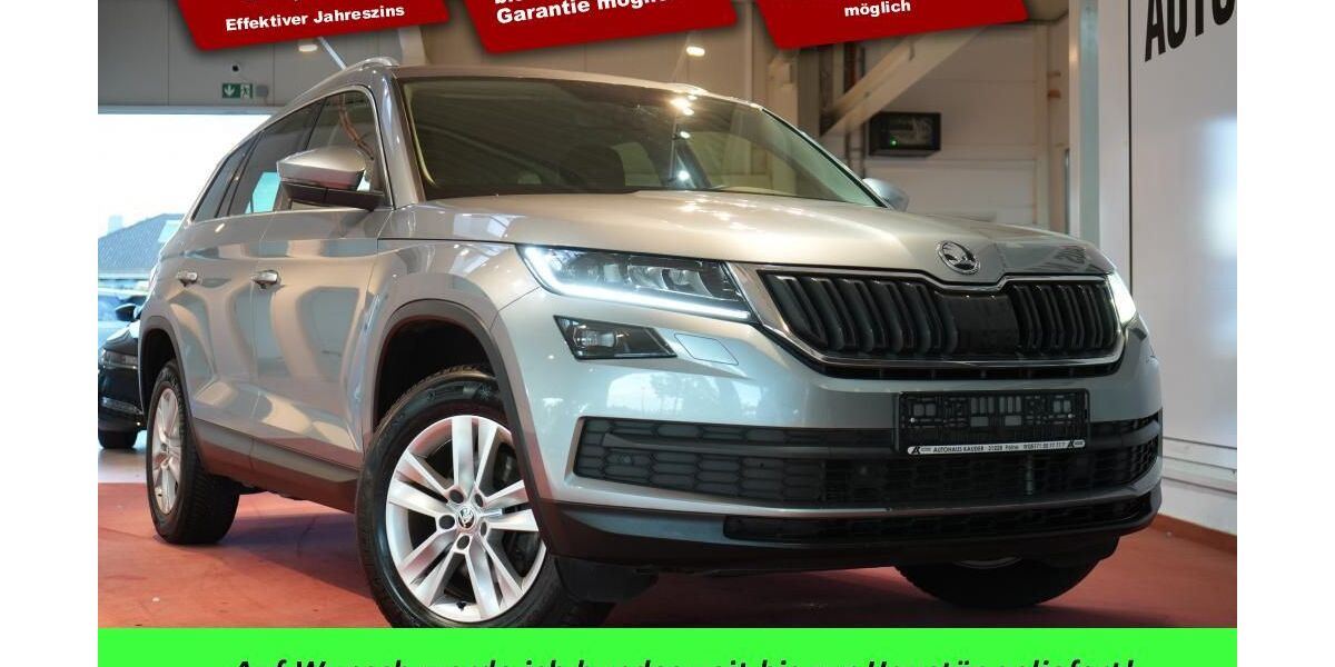 Skoda Kodiaq 120.886 km 19.990 &euro; Peine 31228