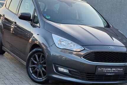 Ford C-Max 93.299 km 8.199 &euro; Rendsburg 24768