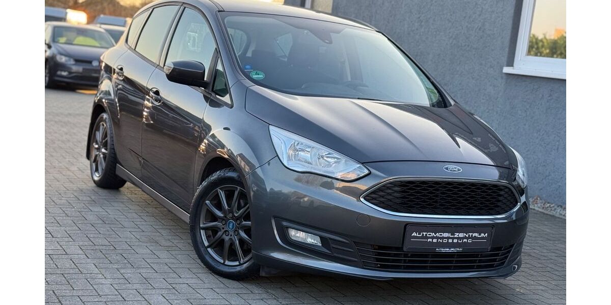 Ford C-Max 93.299 km 8.199 &euro; Rendsburg 24768
