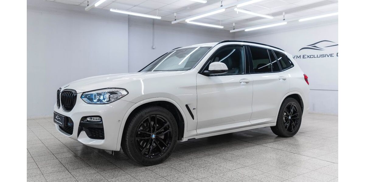 BMW X3 70.843 km 23.900 &euro; Völpke 39393