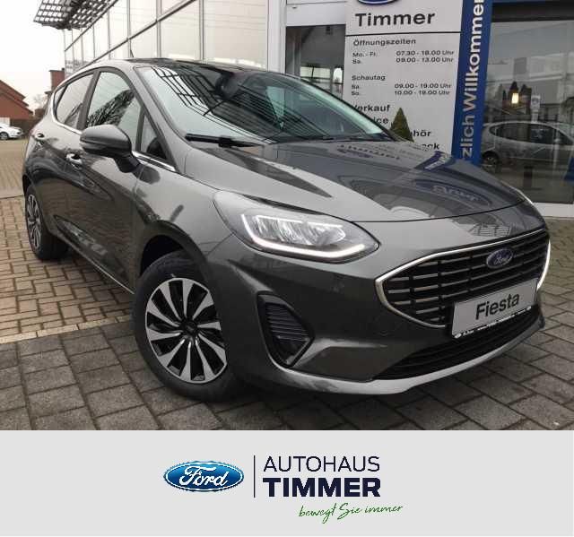 Ford Fiesta 24.767 km 14.940 &euro; Bramsche 49565