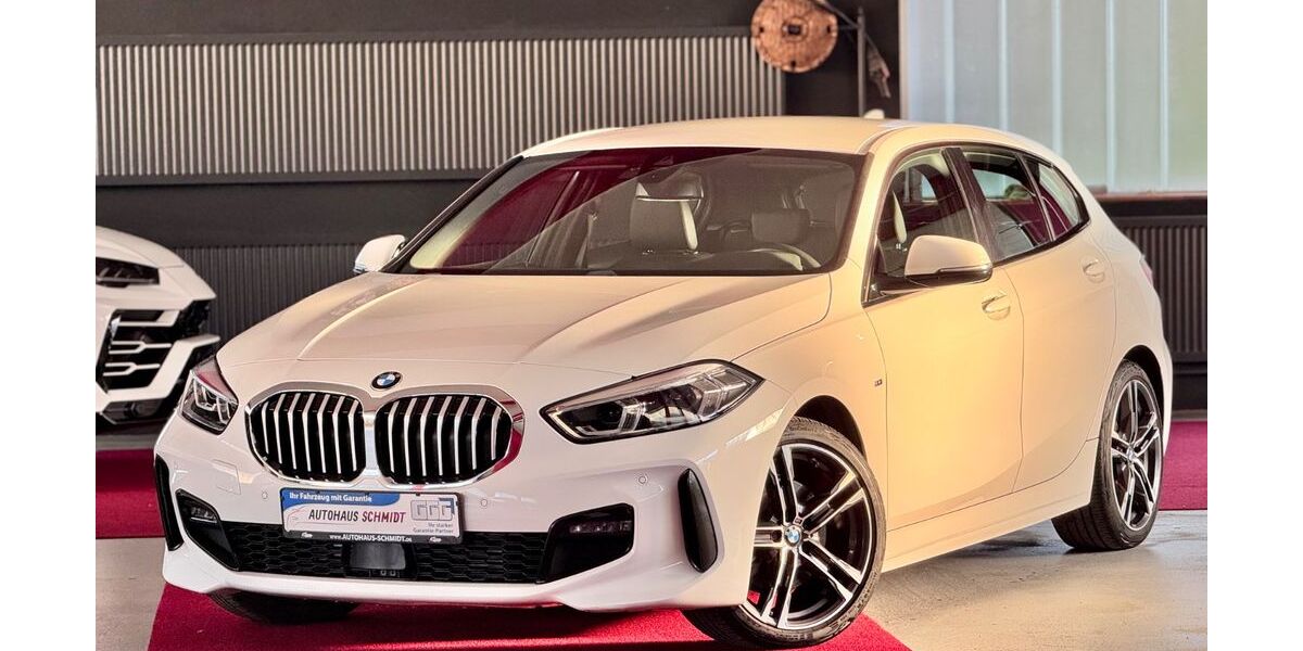 BMW 118 27.855 km 23.600 &euro; Rückholz 87494