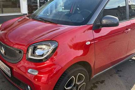 Smart forFour 97.400 km 11.400 &euro; Kirchheimbolanden 67292