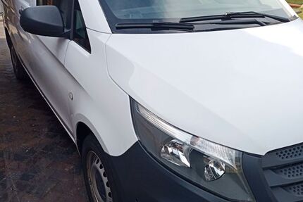 Mercedes-Benz Vito 124.000 km 14.700 € Hagenow 19230