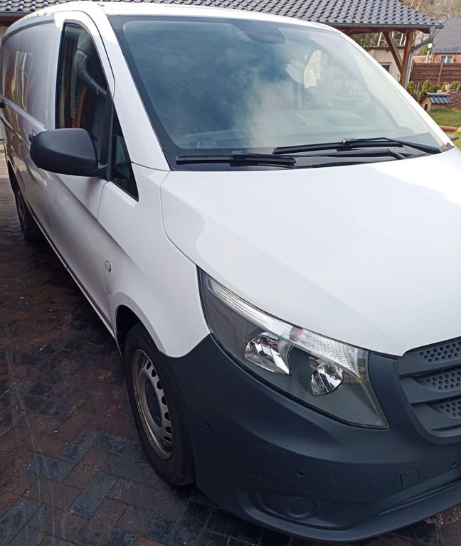 Mercedes-Benz Vito 124.000 km 14.700 € Hagenow 19230